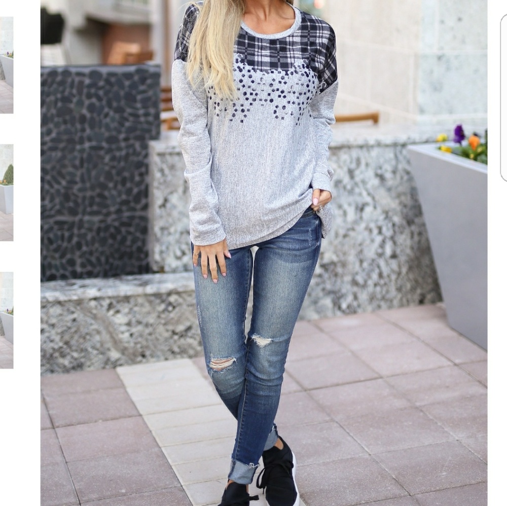 SOLD💛Long sleeve top